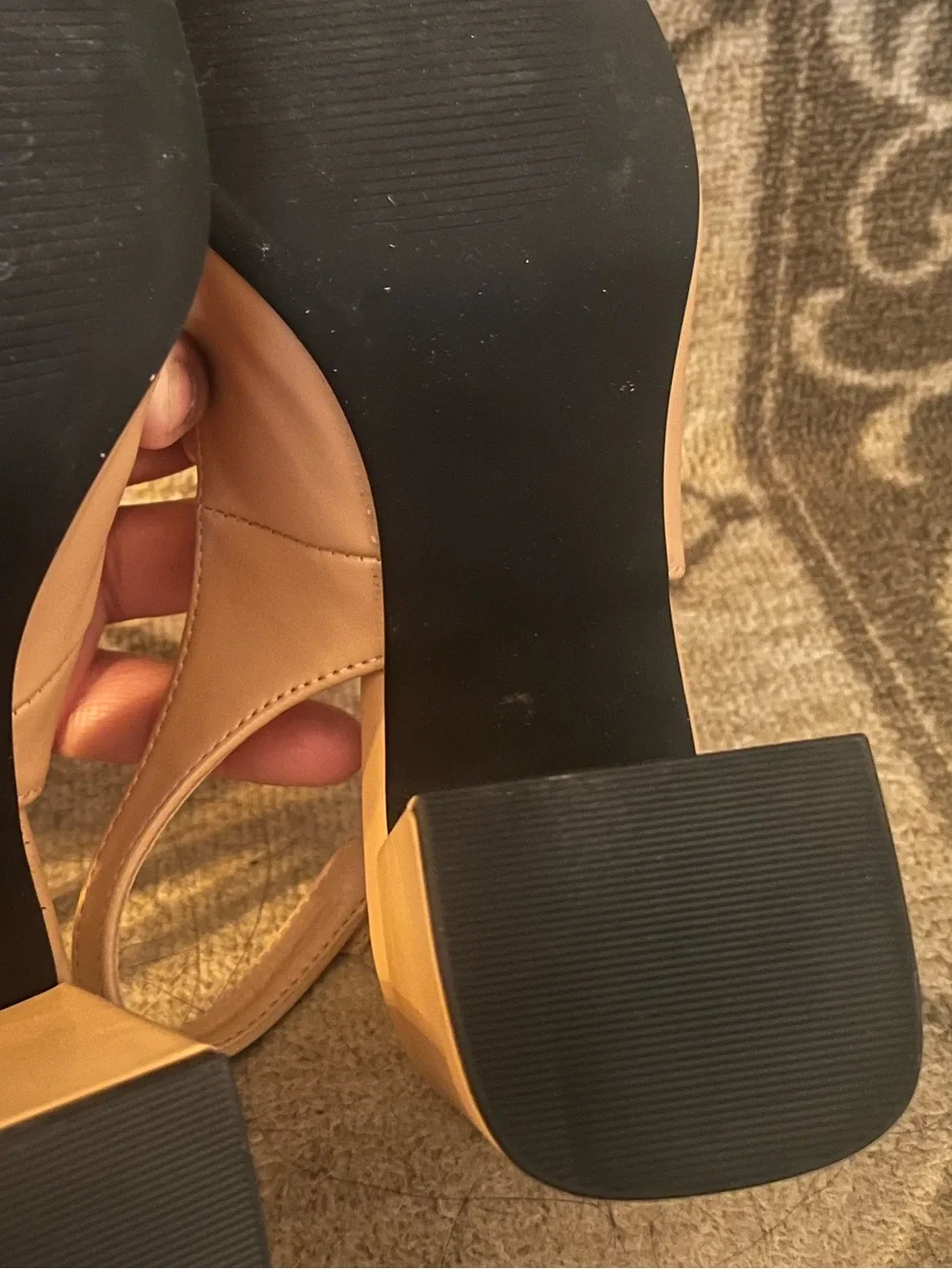Just Fab Heels